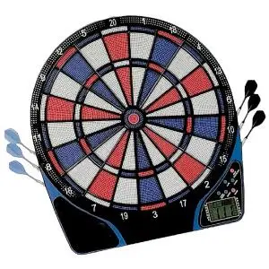 Jeu de fléchettes