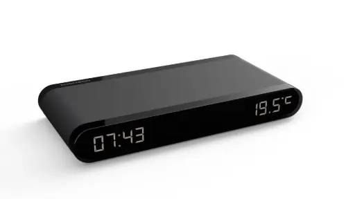 [CT550I] REVEIL AVEC STATION DE CHARGE