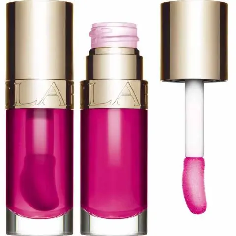 [204143] Clarins - Lip Comfort Oil - 02 Raspberry