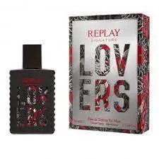 [750002] Replay - signature lovers for him - Eau de toilette Vaporisateur 50 ml