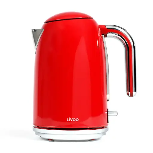 [DOD180R] Bouilloire rétro 1,7 L