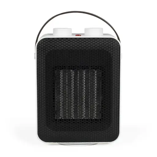 [DOM477] Chauffage céramique soufflant pivotant