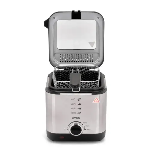 [DOC240] Friteuse 1,5 L