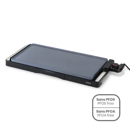 [DOC320] Plancha revêtement céramique