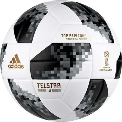 [CE8091] BALLON WORLD CUP 2018 TOP REPLIQUE