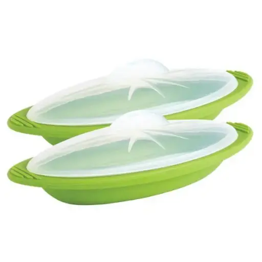 [F68188] Lot de 2 petites papillottes minutes