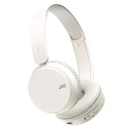 [HA-S36W-W-U] Casque supra-auriculaire Bluetooth pliable.