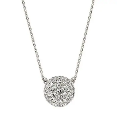 [JF00138040] COLLIER - OXYDE DE ZIRCON