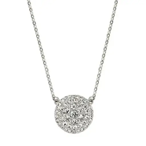 [JF00138040] Collier Oxyde de zircon