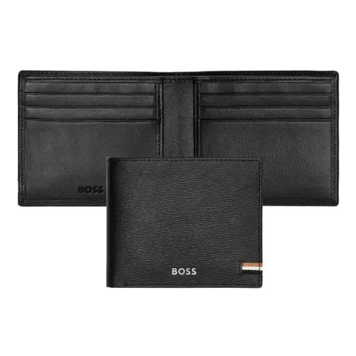 [HLW421A] Portefeuille Iconic Boss