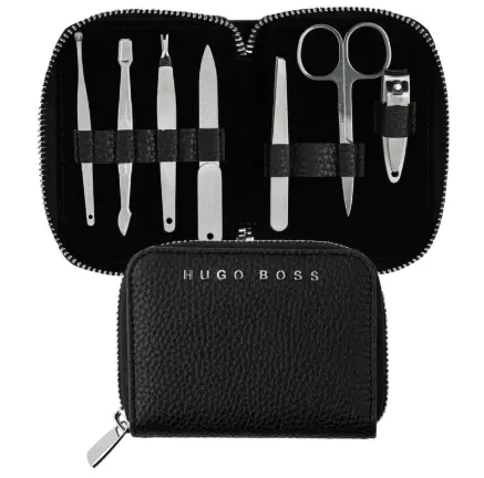 [HAS009A] Set manucure Storyline Black