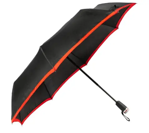 Parapluie de poche Gear Red