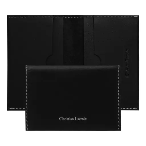 [LLF314A] Porte-cartes flap Alter