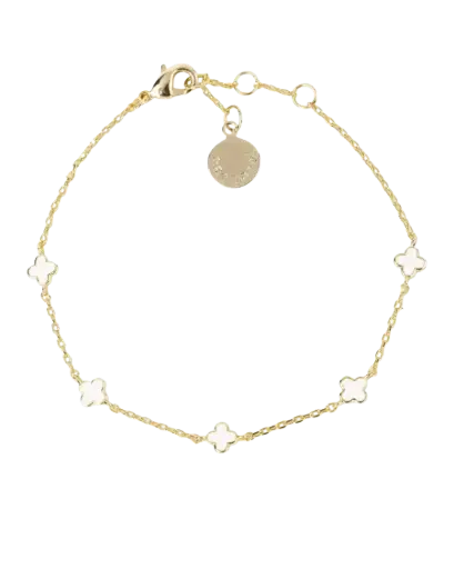 [CJB365E] Bracelet Faustine Gold