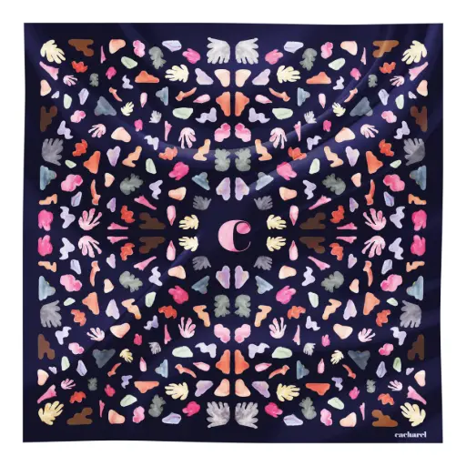 Foulard Apolline 
