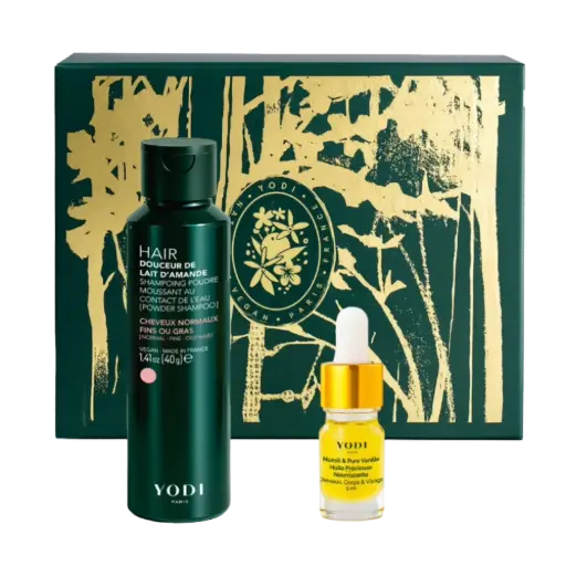 [1] Coffret Cheveux légers