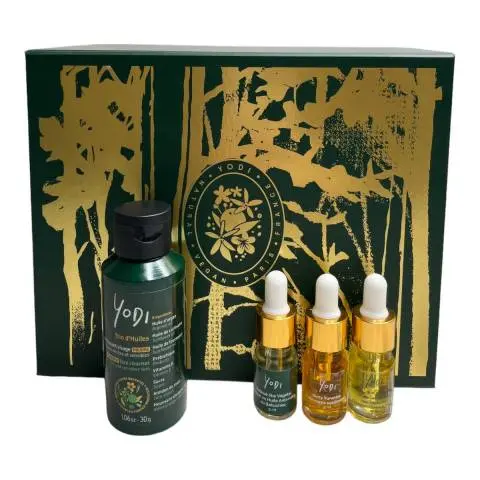 [4] Corps et visage Peaux sèches et sensibles