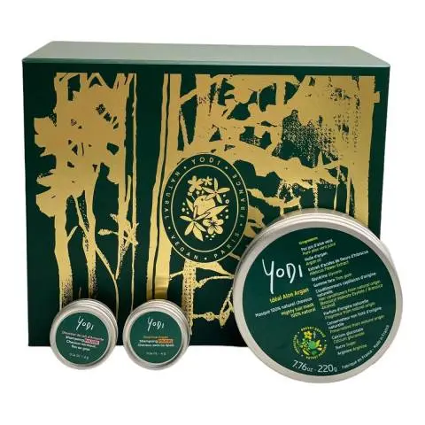 [6] Chevelure soyeuse