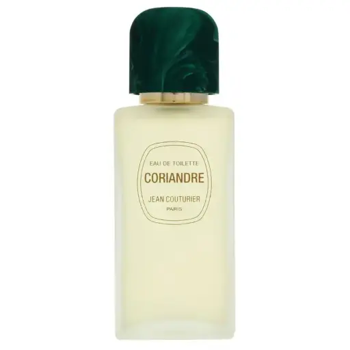 [2371413705] Jean Couturier - Coriandre - Eau de Toilette Vaporisateur 100 ml