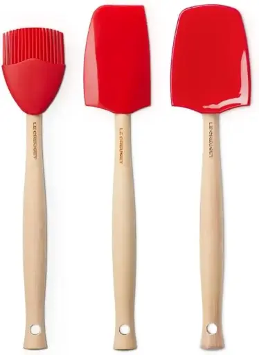 [AC-42830000600007] Set de 3 spatules
