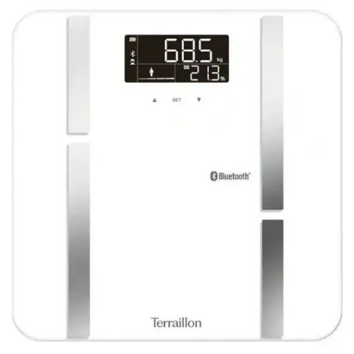 [15403] Pèse personne connecté