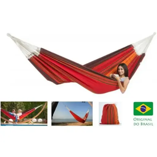 [AZ-1019300] Hamac terracotta AMAZONAS