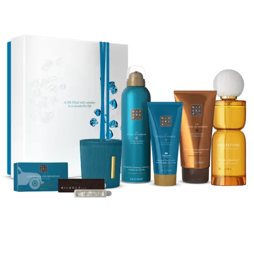 [Hammam Signature] Coffret Hammam Signature