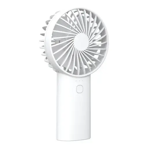 [ALTPBFANWH] Kaze – Batterie de secours avec ventilateur portable – 4 000 mAh