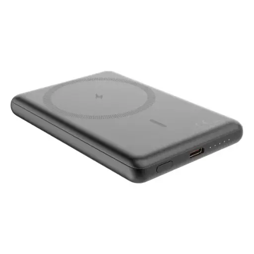 [ALTPBMAG5BLK] Batterie de secours MagSafe 5 000 mAh