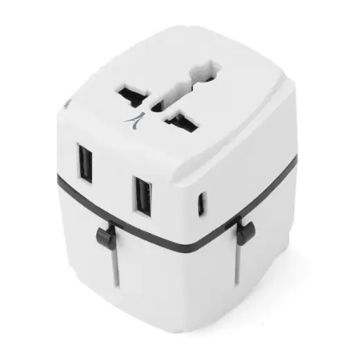[ALTADPTUNIV20W] Adaptateur universel premium 20 W – 3 A